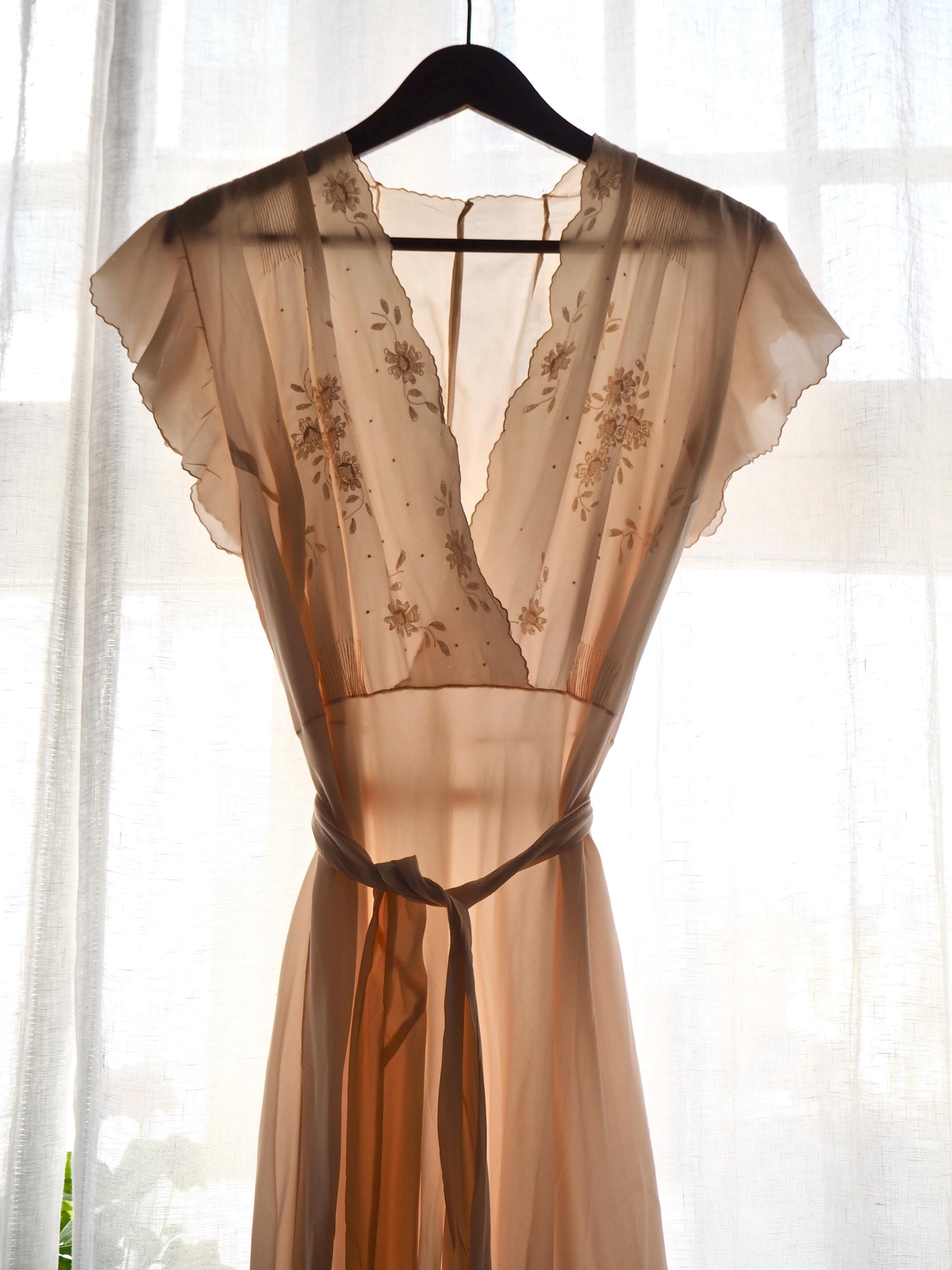 Drama Robe Etsy UK