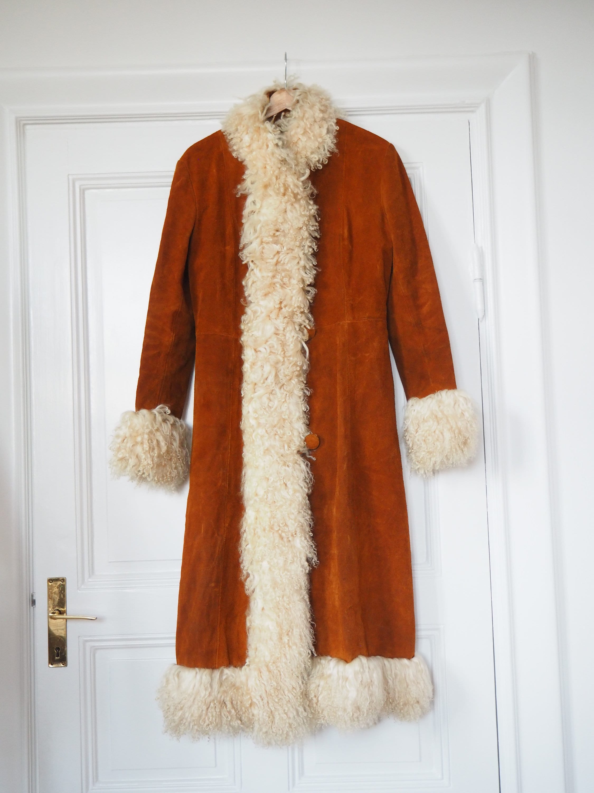 Iconic Penny Lane Coat | North Beach Leather Shop | Coqnac