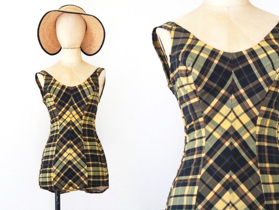 Jantzen Swimsuit | Excellent Condition | Rare 1940