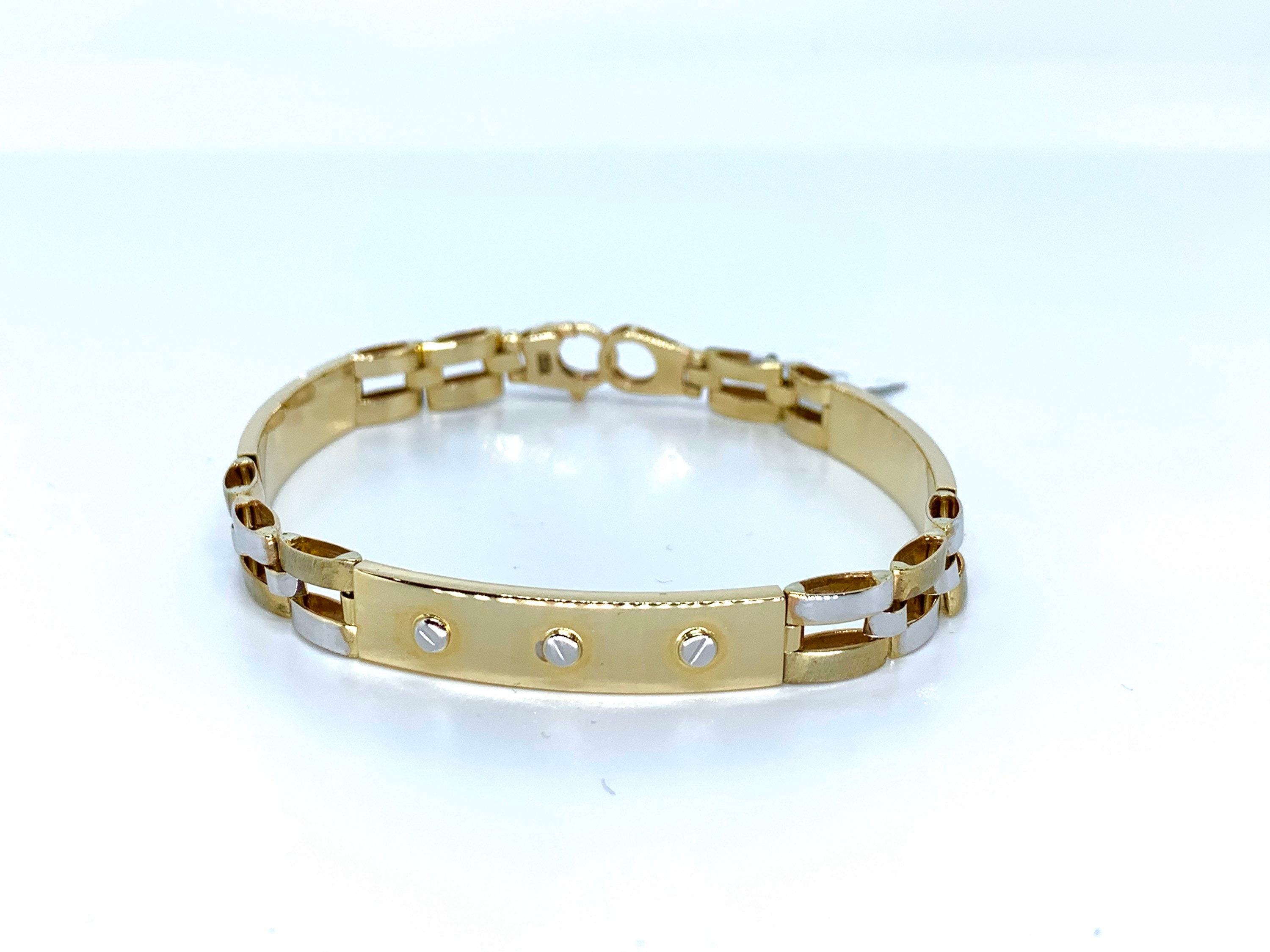 Amega gold deals bracelet price