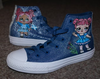 lol doll converse shoes