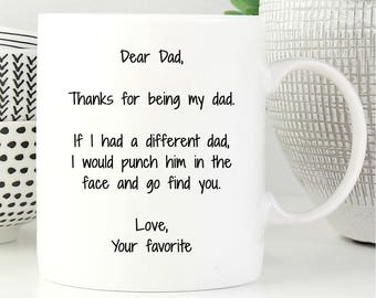 Funny Wife Gifts Dear Wife Travel mug Gift form husband Gifts for Wife