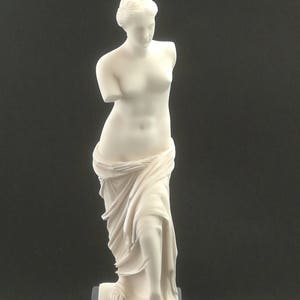 Aphrodite Of Milos Greek Art Statue Venus Goddess Of Love