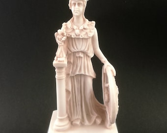 アテナの横顔 胸像 36 cm ゴールド - Etsy 日本