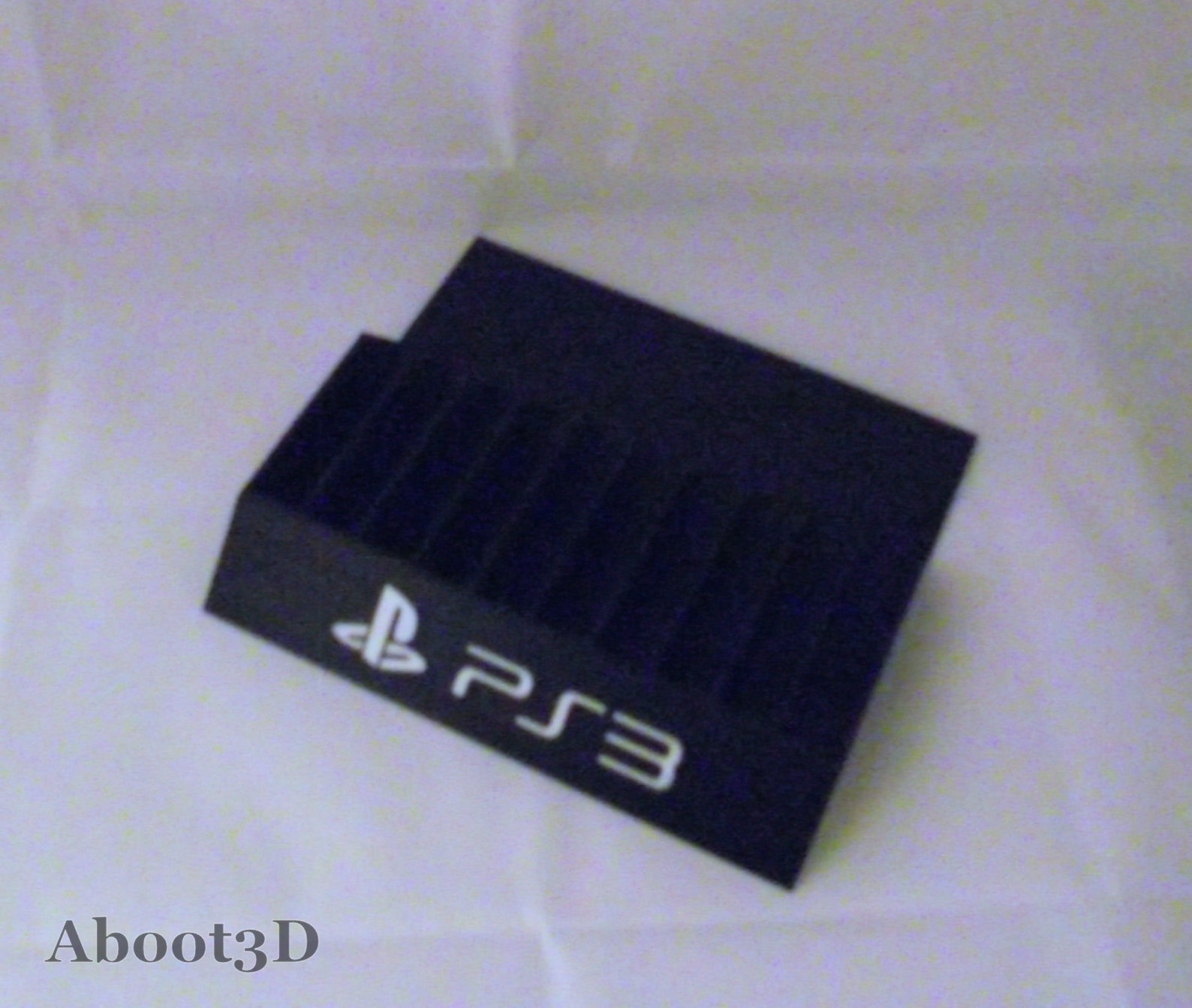 Playstation Game Case Holder Video Game Storage and Etsy