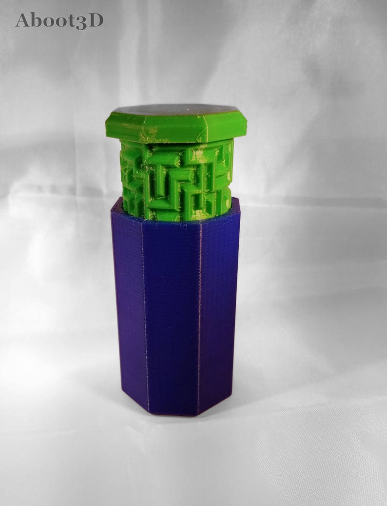 Russian Doll 3D Maze Puzzle makes a great Birthday or Holiday Etsy