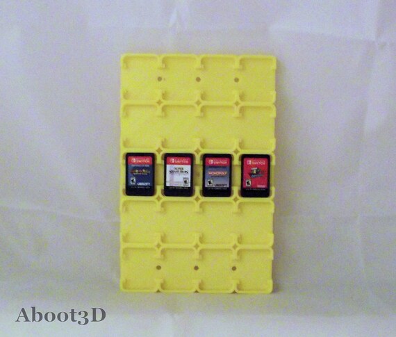 switch game case insert