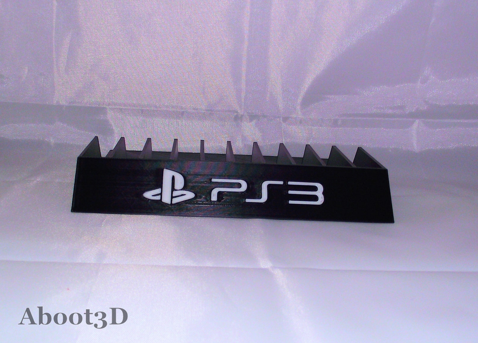 Playstation Game Case Holder Video Game Storage and Etsy
