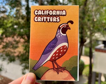 California Critters Zine