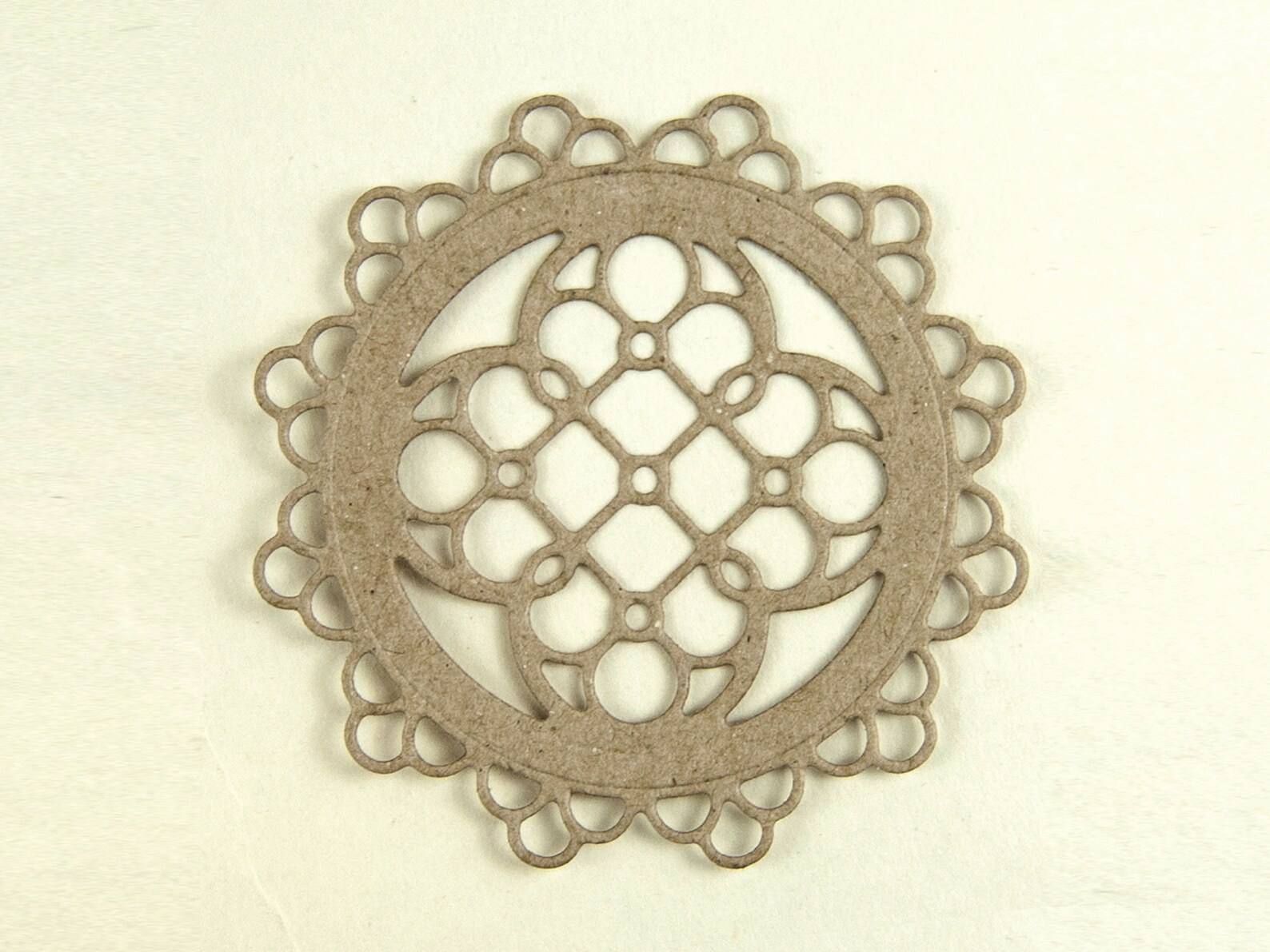 Small Paper Doilies Boho Chic Intricate Papercut Lace for Etsy
