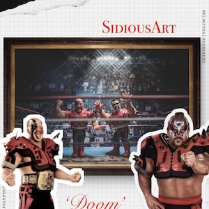 Legion of Doom - Etsy Canada