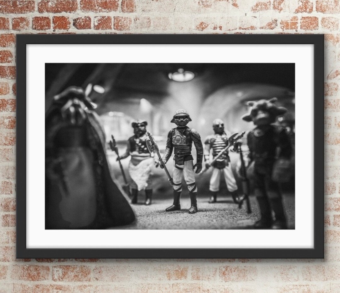 Star Wars Lando Calrissian Art Print Photography - Etsy