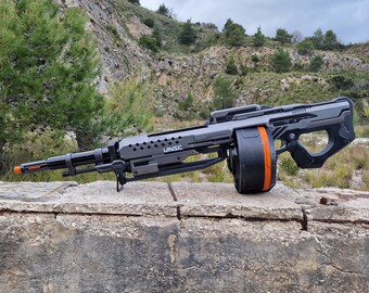 Halo 4 Props : SAW M739 (fan-art)