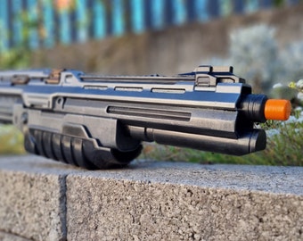 Halo 4 Props : Shotgun M45D (fan-art)