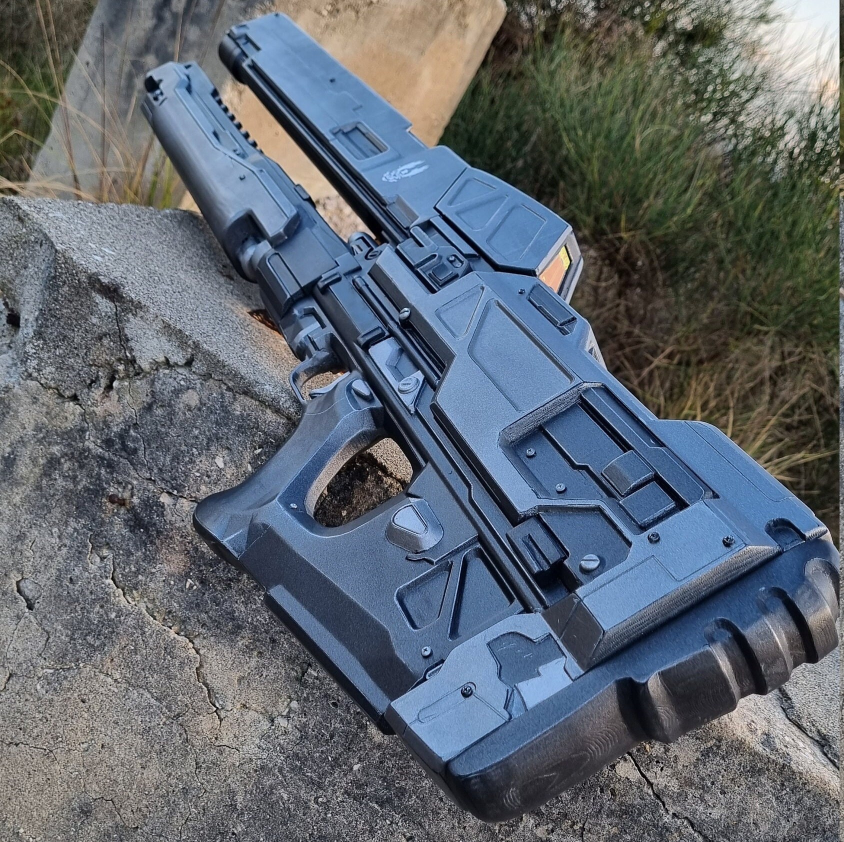 Halo 4 Props : Railgun ARC-920 fan-art - Etsy Canada