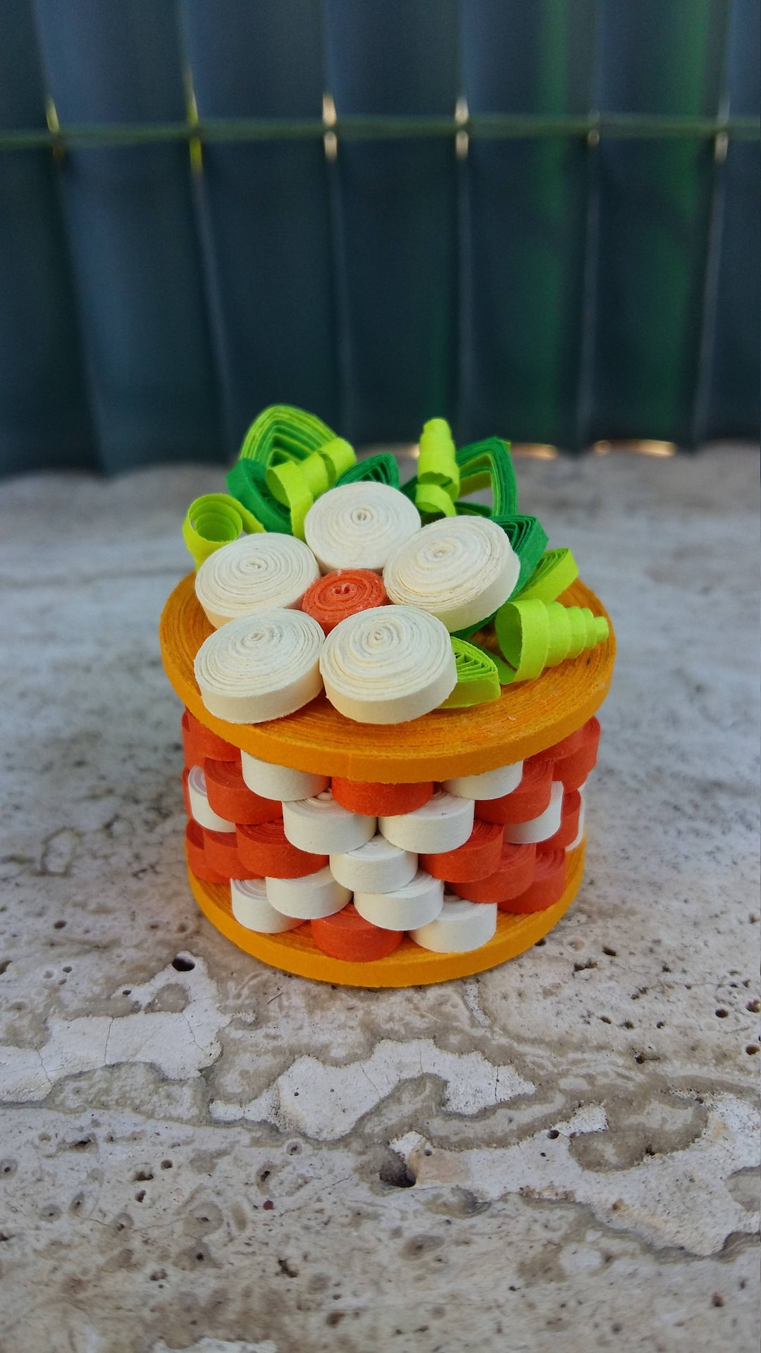 Box Quilling Favor Etsy