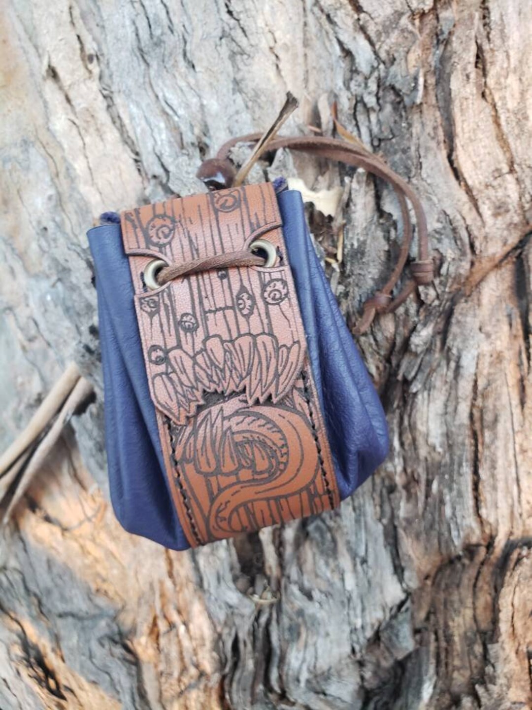 Mimic Dice Bags Etsy