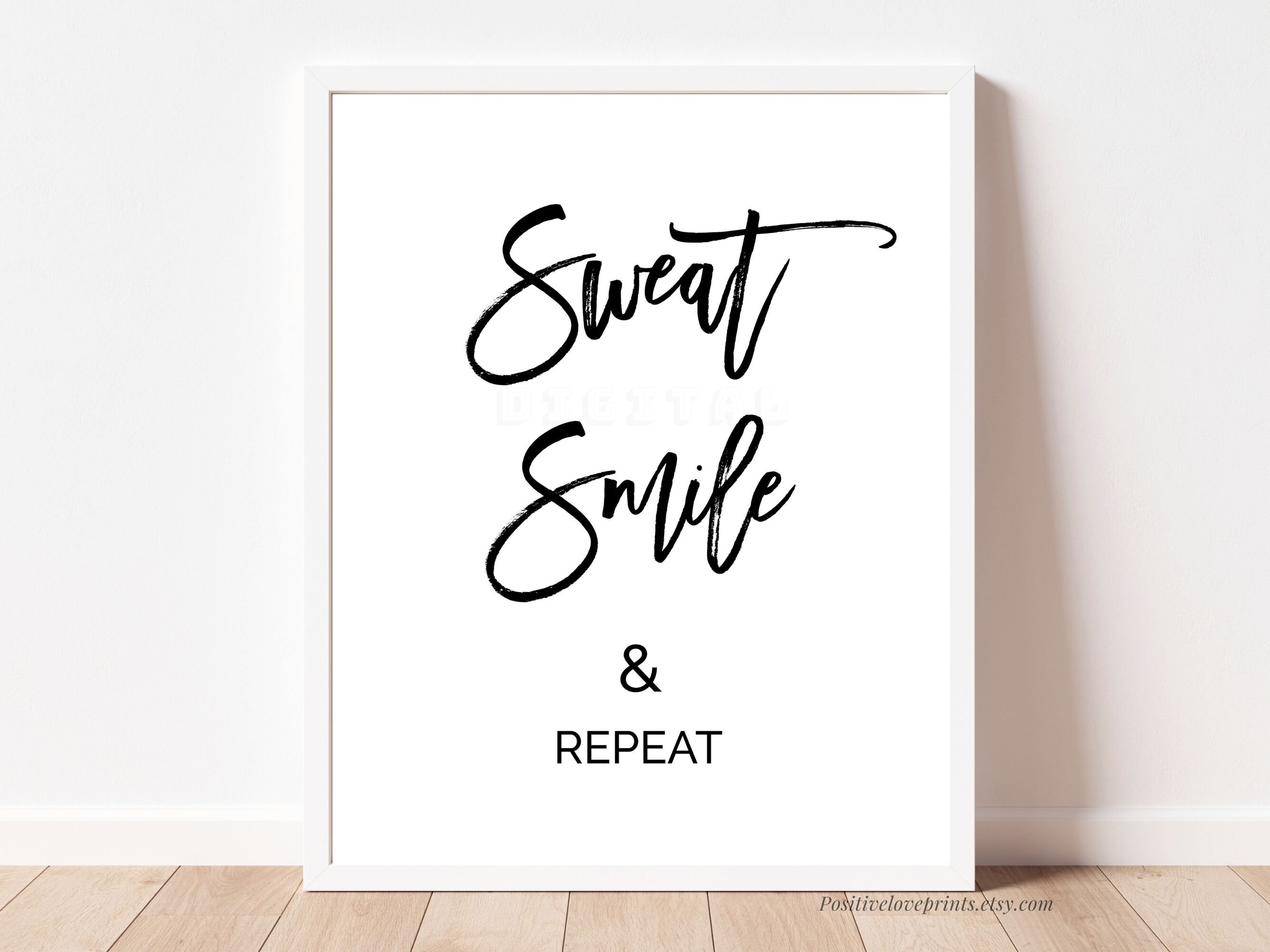 Workout Motivation Wall Art - 0l9q3et