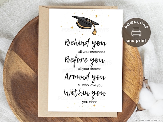 sayings for grad cards Fun Graduation Sayings Signs Yard Card Flair Set