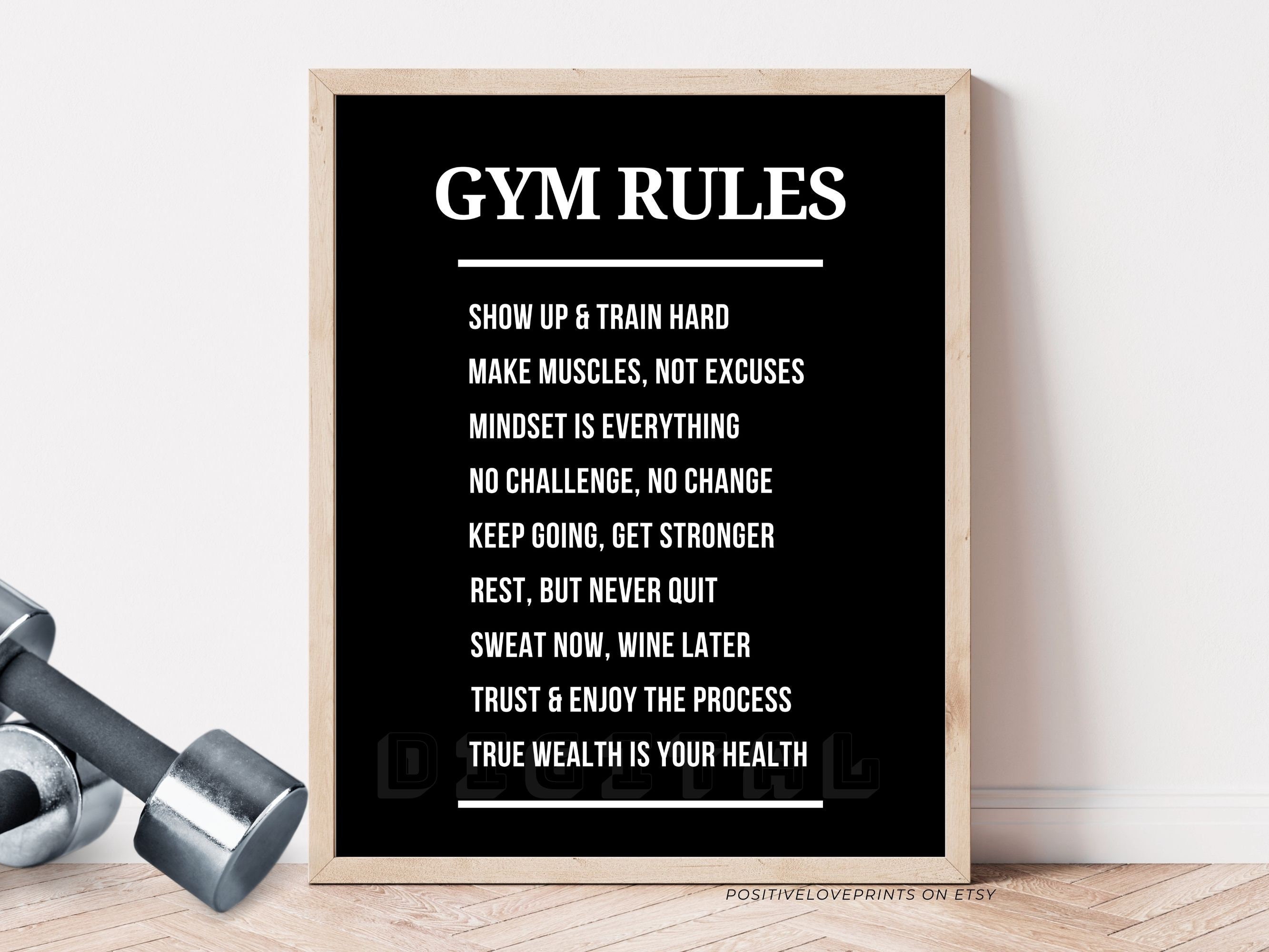 7 Gym Etiquette Rules You Should Follow