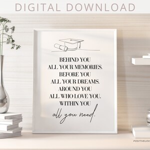 Graduation Quote Printable Behind - Il 300x300.6054056501 6emz