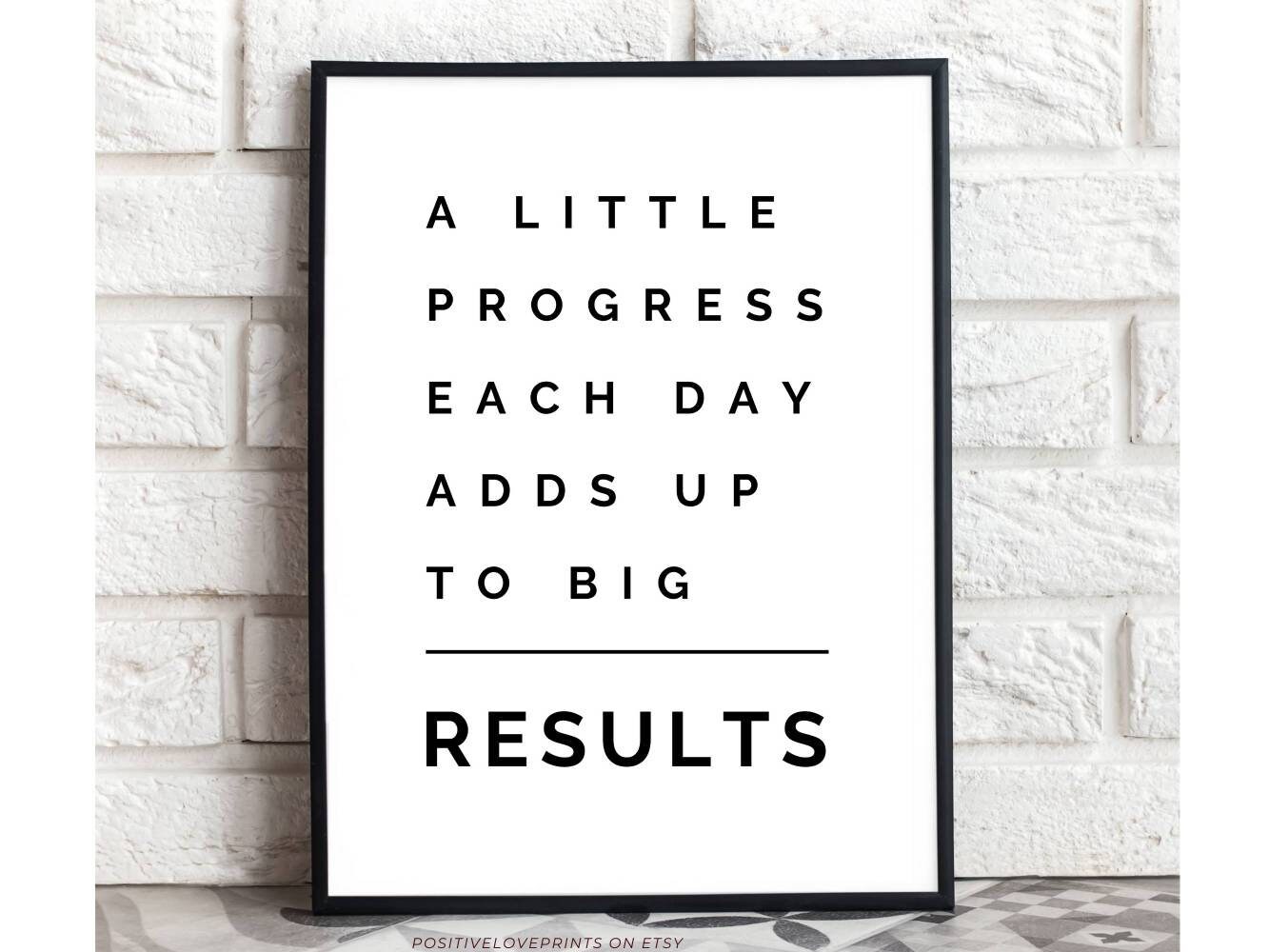 Motivational Wall Art Printable Motivational Print Gym Etsy