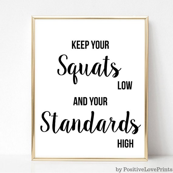 Gym Motivational And Funny Printable Wall Art Workout Decor Etsy