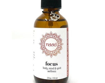 Focus Aromatherapy Spray