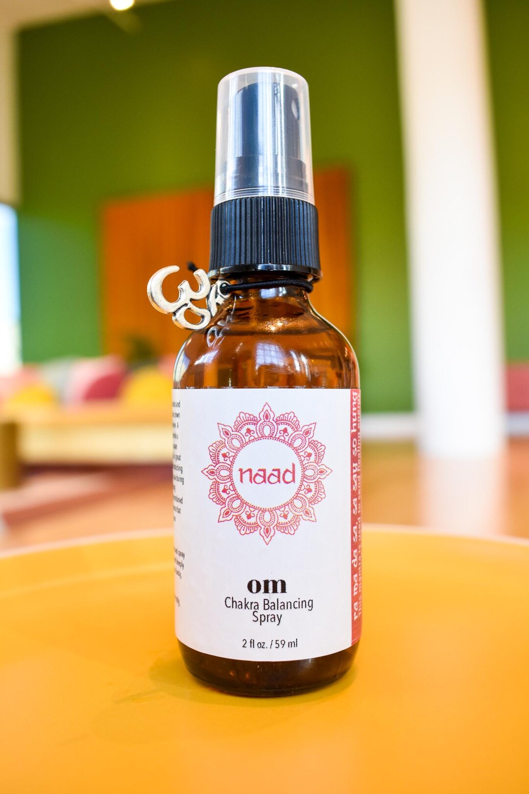 OM Chakra Balancing Spray - Etsy