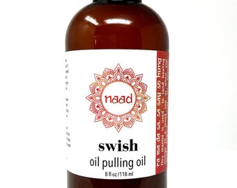 Swish - Oil Pulling Oil