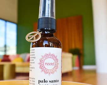 Palo Santo Aromatherapy Spray