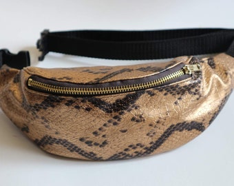 fancy fanny pack