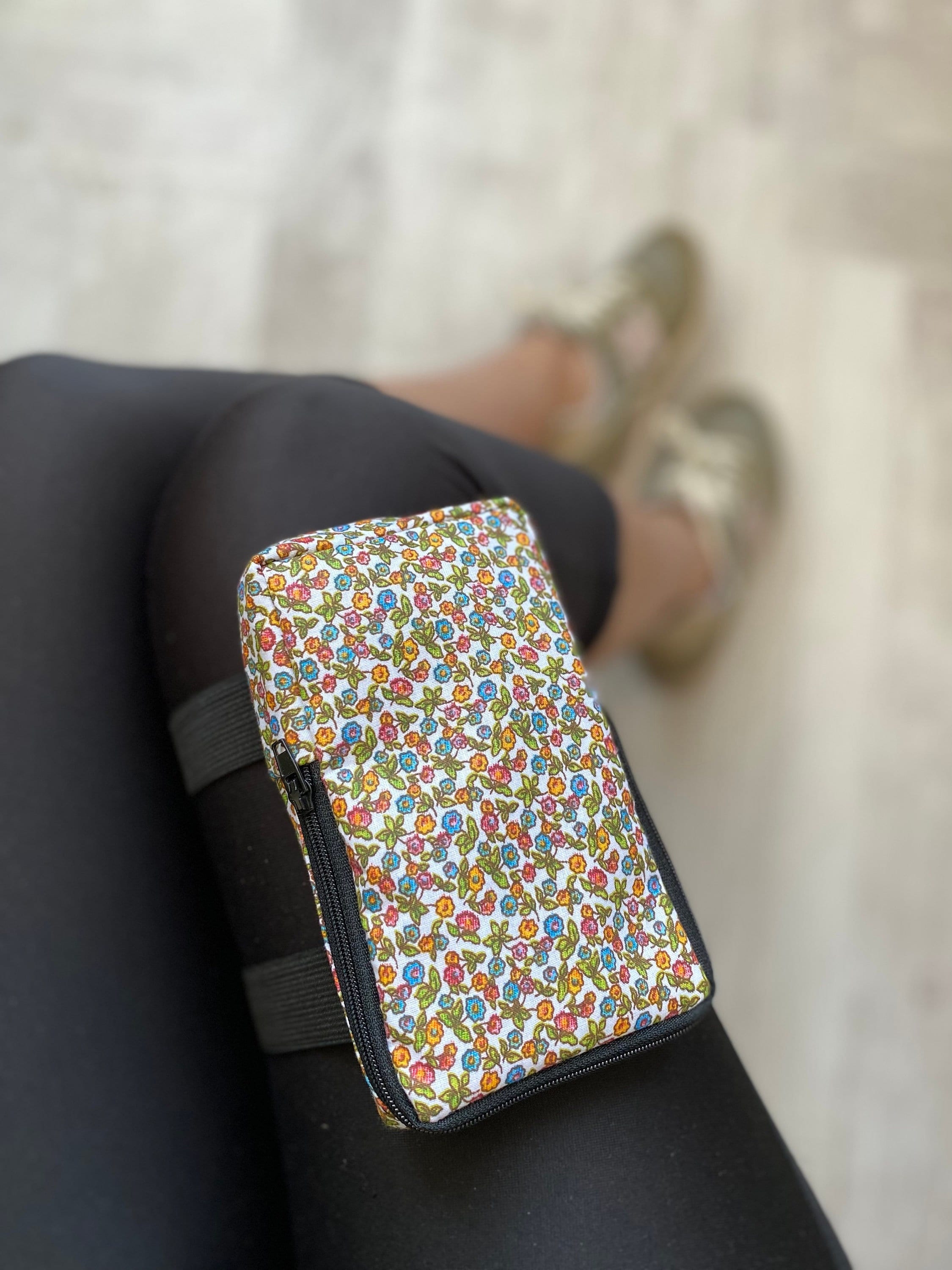 Garter Phone Holder - Etsy