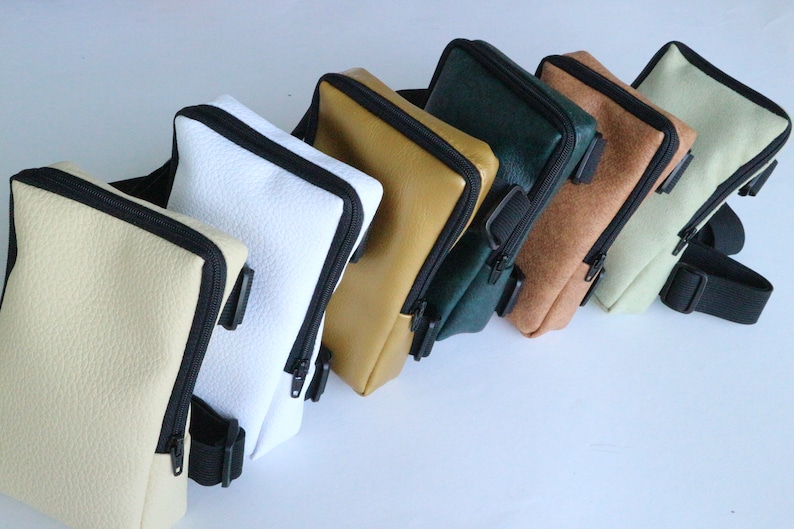 Metallic Silver Leg Bag FREE Shipping GYM Running Work out Etsy