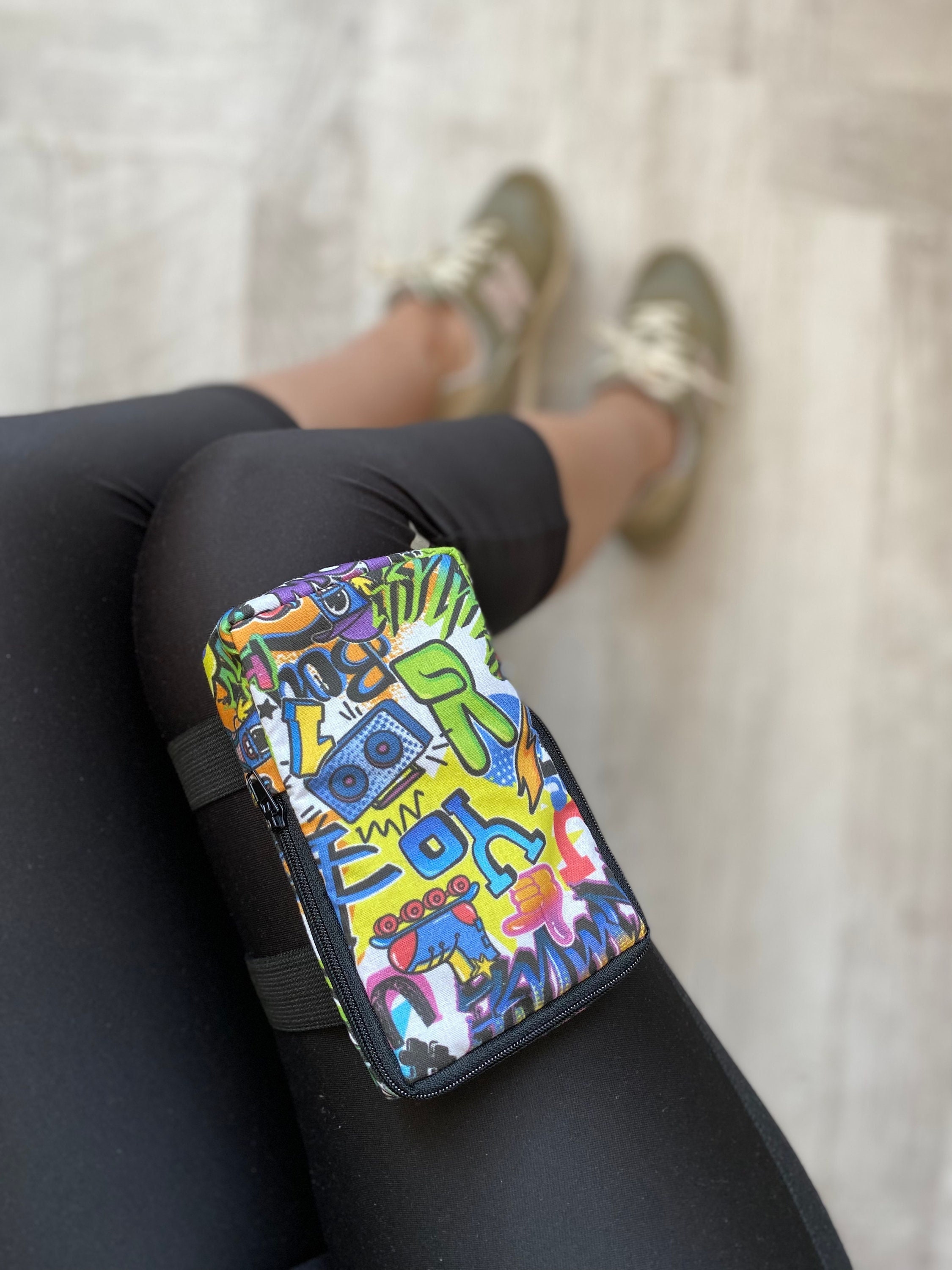 Garter Wallet