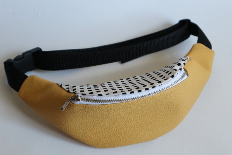 Traveller Bag Summer Gift Festival Perfect Gift For Her fashion girlfriend Hands Free Belt Bag Festival Bag kindle YELLOW FANNY PACK