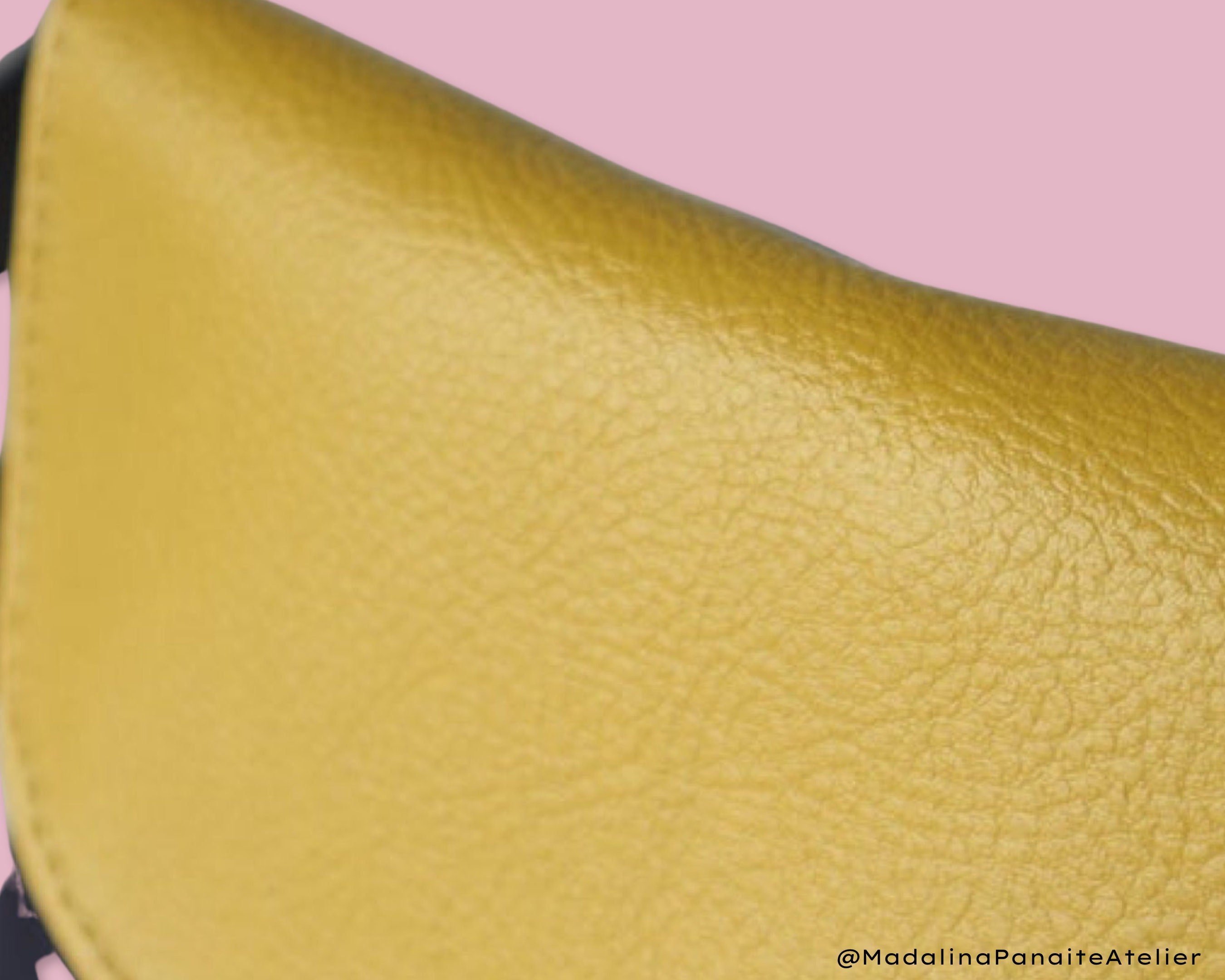 Pistachio & Black Fanny Pack Waist Bag Hip Bag Belt Bag Etsy