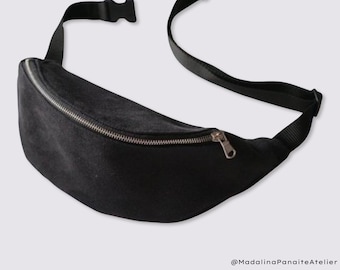 Waist bag kulit original sale