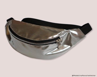 disco fanny pack