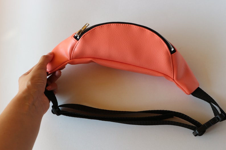 classy bum bag