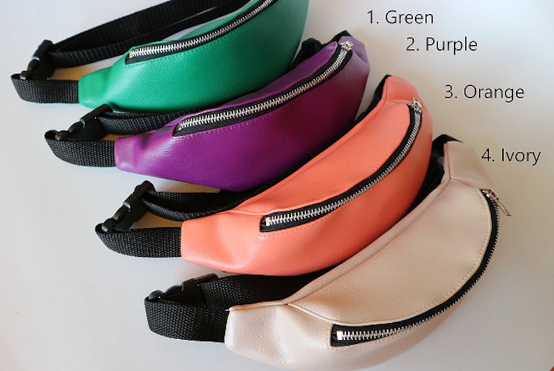 classy bum bag