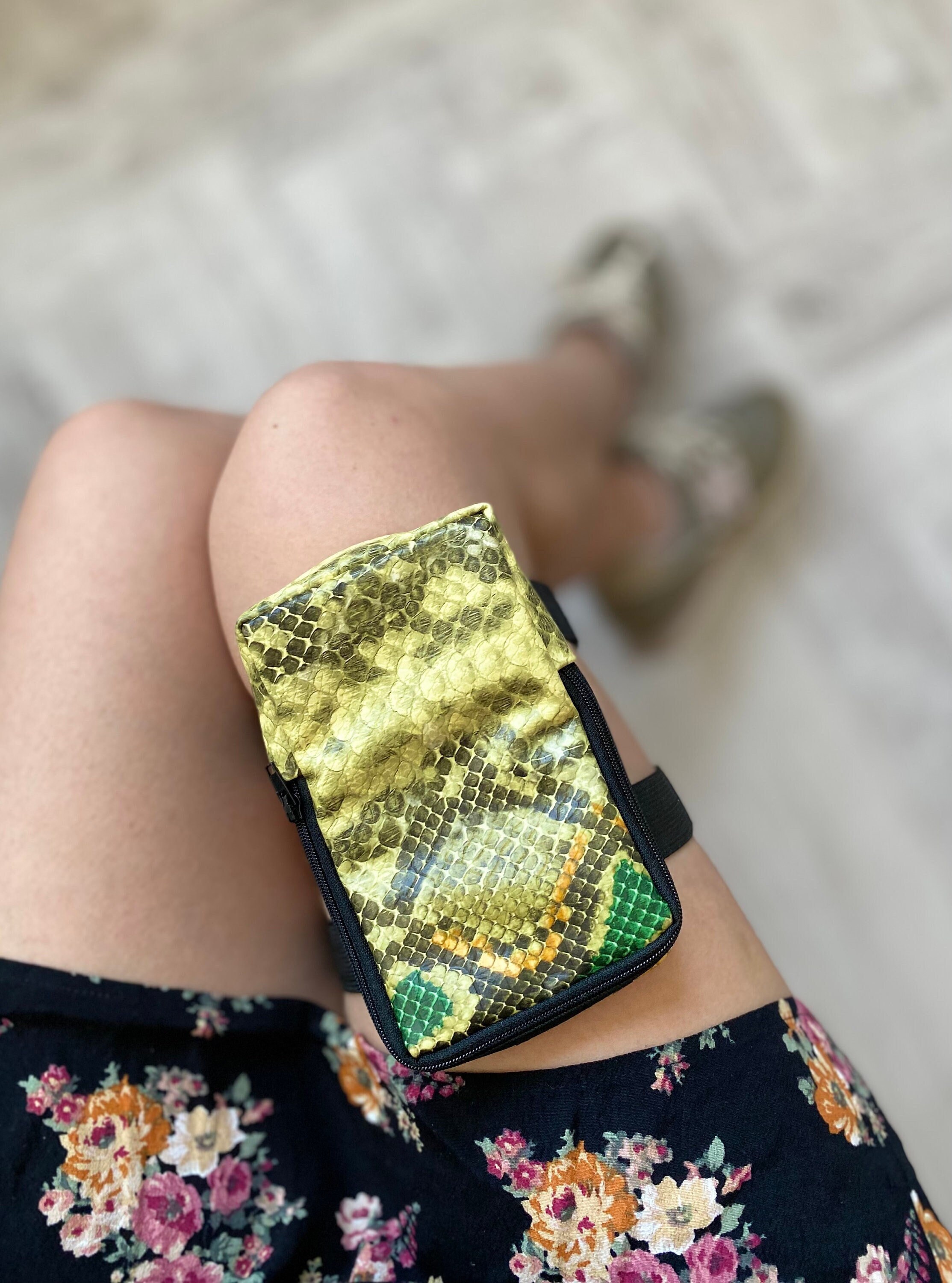 Snake Thigh Garter - Etsy Snake Thigh Garter - Etsy