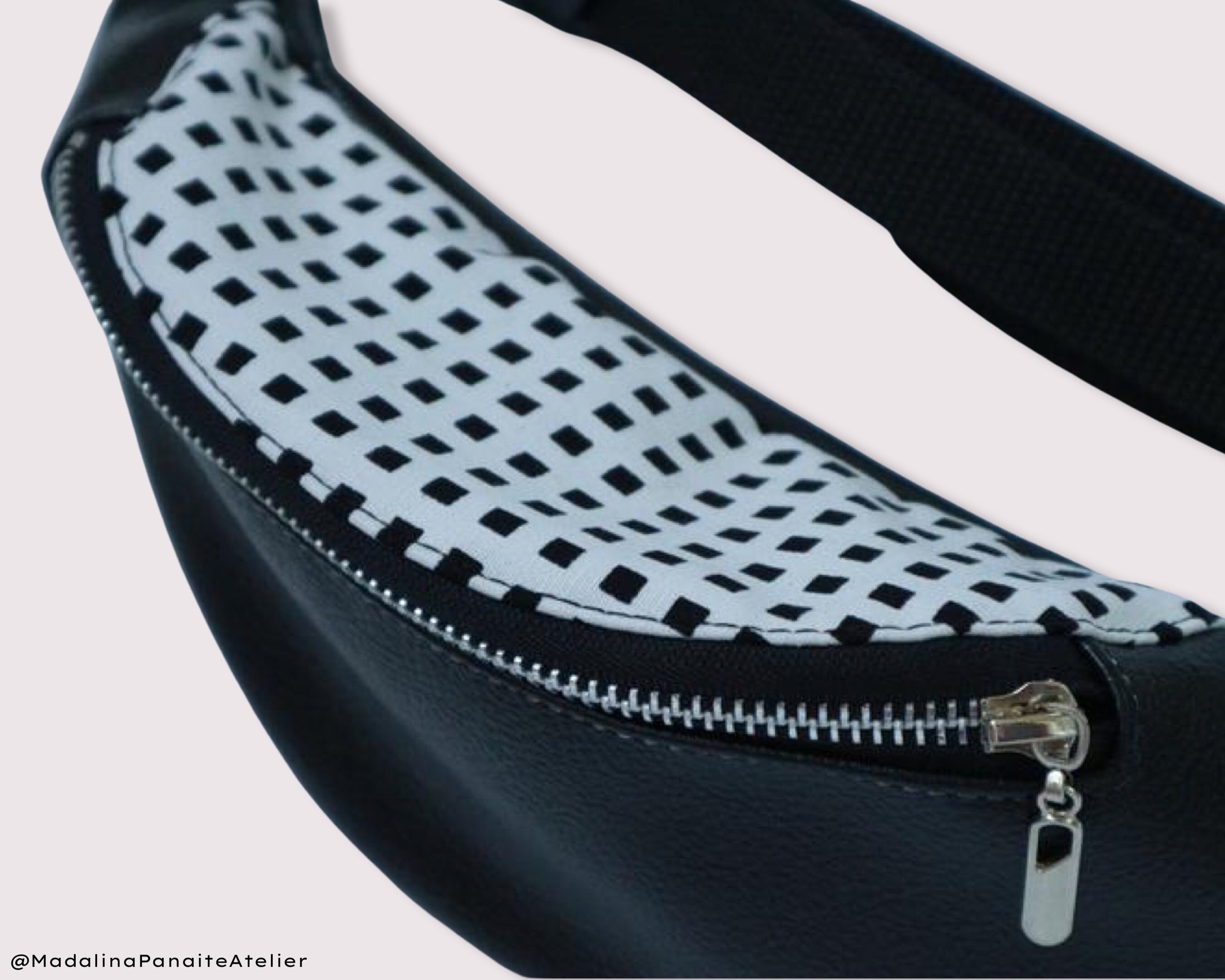 Black Belt Bag
