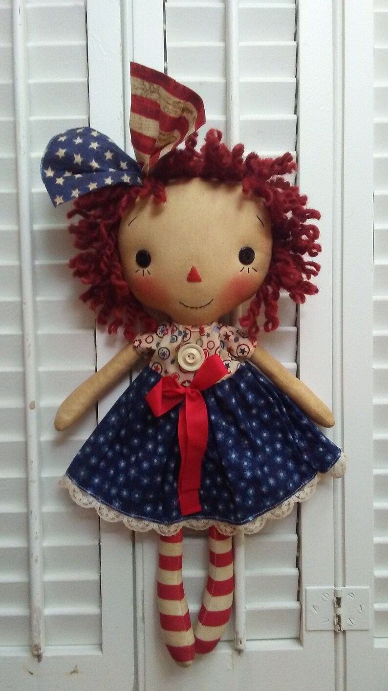 raggedy annie