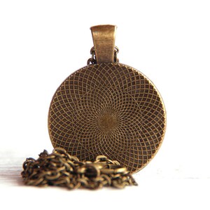 Wisdom pendant wisdom owl symbol of wisdom athena owl athena pendant wisdom necklace greek owl coin owl of athena owl of minerva goddess of image 6