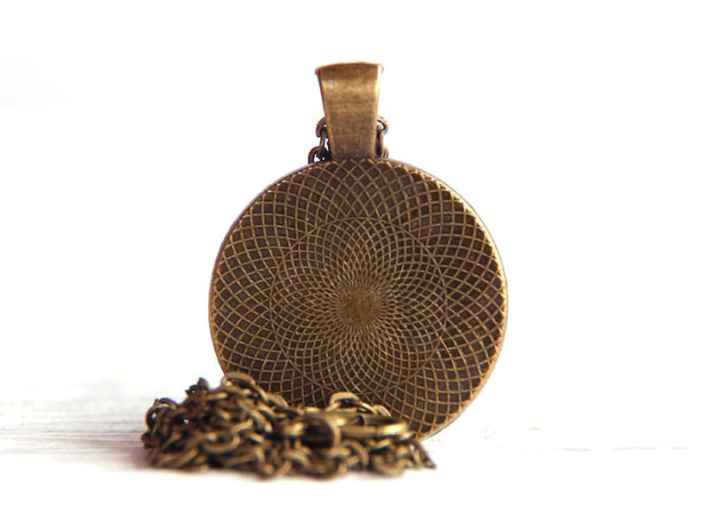 Wisdom pendant wisdom owl symbol of wisdom athena owl athena pendant wisdom necklace greek owl coin owl of athena owl of minerva goddess of image 6