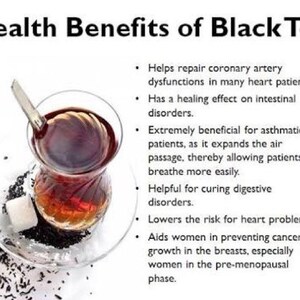 Witchy & Nerdy Keemun Congou Black Tea Blend 0rganic Fair Trade Smart Tea Witches Tea Gift image 9