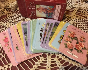 True Love Tarot Reading ~ Love ~ Soulmate ~ Twin Flame ~ Fortune Telling ~ Divination ~ Tarot ~ Oracle ~ Psychic