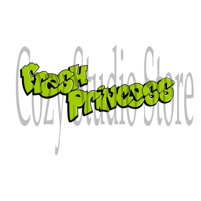 Download Clip Art Art Collectibles Png Digital Download Fresh Princess Digital Print Jpg Svg Eps Fresh Princess Print For Kids Fresh Prince Svg Fresh Prince Vector