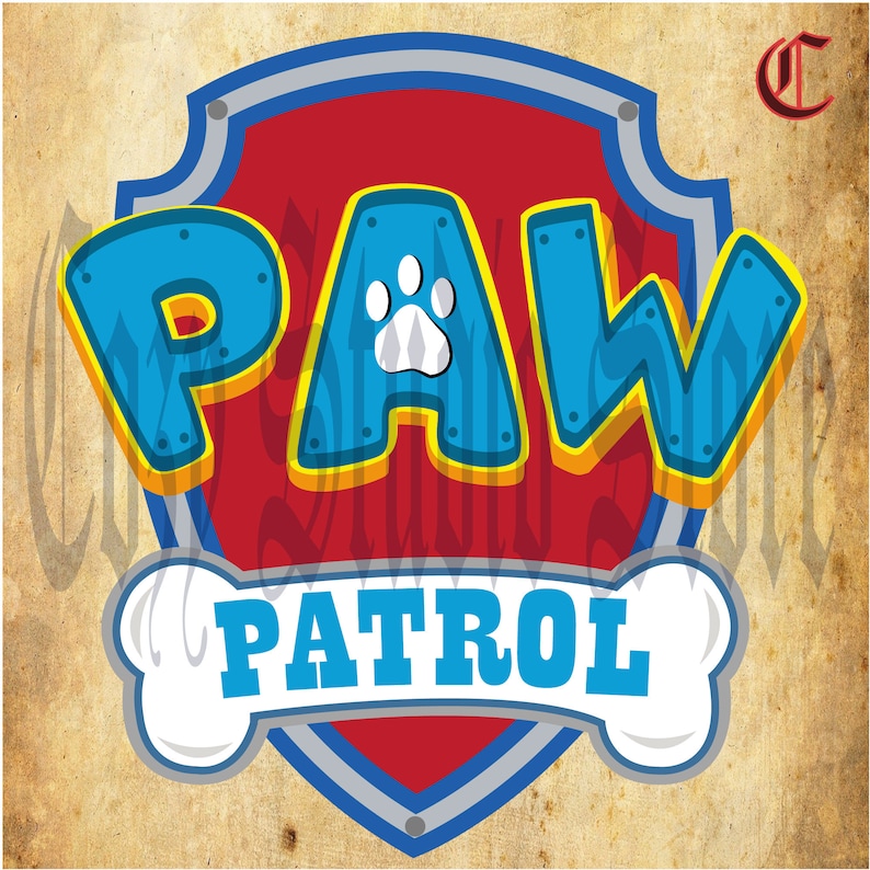 Free Free Paw Patrol Shield Svg 291 SVG PNG EPS DXF File